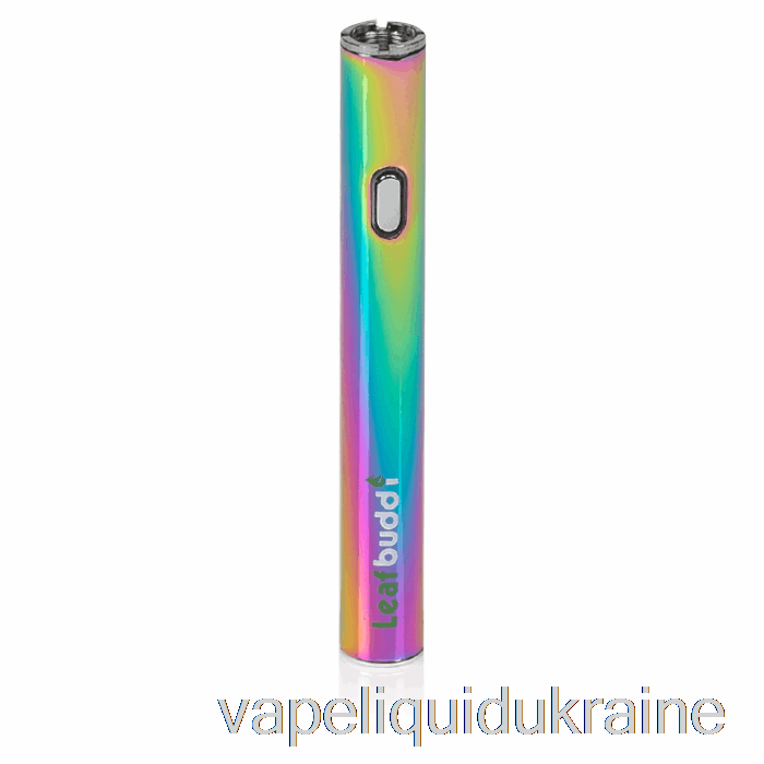 Vape Liquid Ukraine Leaf Buddi MINI 280mAh Battery Rainbow